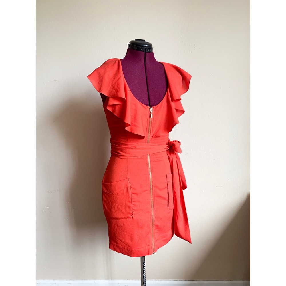 Bebe Zip Dress